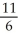 Solve:   -   x =   x -  