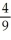 Solve:   :t =   :  