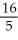 Solve:   :   =   : t
