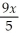 Solve the system of equations:   +   =     +   =  
