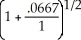 p = -1 = .0328117 ALT. A = 61000.00 + 20000.00(1.0667)-3 = 61000.00 + 20000.00(.8238974) = 61000.00 + 16477.95 = $77477.95=$77 478. BEST ALT. B = 37000.00 + 3000.00 = 37000.00 + 3000.00(8.4090961) = 37000.00 + 25227.29 = $62227.29=$62 227.