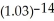 Alterative A: PV of 14 000: n = 7(2) = 14; i = = 0.03; FV = 14 000; I/Y = 6; P/Y = C/Y = 2 PV = 14000 = $9 255.65 Programmed solution: NPVA = 9255.65 - 4000.00 = $5255.65 =$5 256. Alternative B: PMT = 500; n = 7(2) = 14; i = 0.03; I/Y = 6; P/Y = C/Y = 2 PV = 500 = $5648.04 Programmed solution: NPVB= 5648.04 - 3600.00 = $2048.04 = $2 048. Since NPVA > NPVB, alternative A is preferred.