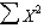 Calculate the   <sup> </sup><sup> </sup>in which x is the number of words recalled 2,3,4. A) 29 B) 9 C) 18 D) 81