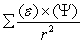 <strong>The ANOVA test of the F distribution may be expressed as:</strong> A) F = random error + possible treatment effects random error B) F = possible treatment effects + systematic error systematic error C) F = D) F = Ax + By + c