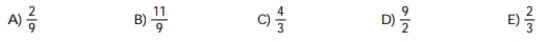 A firm's production function is given by Q = KL Unit capital and labour costs are $2 and $1 respectively. Find the maximum level of output if the total cost of capital and labour is $6.