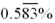 What is the nominal rate of interest if the periodic rate is: a)   per month? b) 5.8% per year?