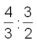 Express the following ratio in its lowest terms:  