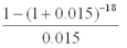 Simplify:
