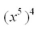 Simplify the following:   A)    B)    C)    D)    E)   