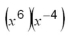 Simplify: