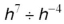 Simplify:
