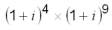 Simplify:
