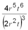 Simplify:
