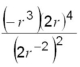 Simplify: