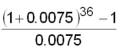 Evaluate to six-figure accuracy: