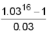 Evaluate to six-figure accuracy: