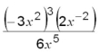 Simplify:
