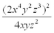 Simplify:  