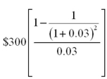 Evaluate the answer correct to the cent:  