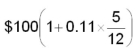 Evaluate the following accurate to the nearest cent:  