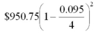 Evaluate the following accurate to the nearest cent:  