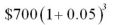 Evaluate the answer correct to the cent:  