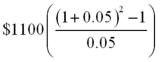 Evaluate the answer correct to the cent:  