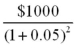 Evaluate the answer correct to the cent:  