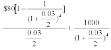 Evaluate:  