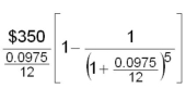 Evaluate the following accurate to the nearest cent:  