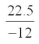 The following fraction has a terminating decimal equivalent form. Express its decimal and percent equivalent forms to five-figure accuracy:  