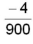 The following fraction has a repeating decimal equivalent form. Express the decimal and percent equivalent form in the repeating decimal notation. Show just the minimum number of decimal places needed to display the repeating digit or group of digits.  