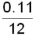 Convert the following fraction to its decimal equivalent and percent equivalent values, rounded to five figures:  