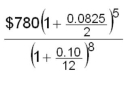 Evaluate the following accurate to the nearest cent:  