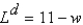 <strong>Consider the following model of the labor market: Labor supply: Labor demand: ) The value of the equilibrium quantity of labor,L,and wage,w,are:</strong> A) ; . B)L* = 5;w* = 6. C)L* = 6;w* = 5. D)L* = 6;w* = 6. E)Not enough information is given.