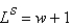 Consider the following model of the labor market: Labor Supply: Labor Demand: i.Identify the model's parameters. ii.Identify the exogenous variables. iii.Solve the model. iv.In the labor supply equation,if the 1 increases to some constant ,what would happen to the equilibrium wage and equilibrium labor?