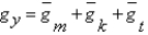 Suppose k,l,and m grow at constant rates given by   ,   ,and   ) What is the growth rate of y if   ? A)    B)    C)    D)    E)   