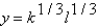 Suppose k grows at a rate   Percent and l grows at a rate   Percent,if   ,then y grows at: A) 3 percent. B) 4 percent. C) -3 percent. D) 12 percent. E) -4 percent.