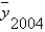 Defining per capita GDP in 2003 as    and per capita GDP in 2004 as    ,the growth rate of per capita GDP,    ,from 2003 to 2004 is given by    .