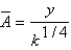 <strong>You are an economist working for the International Monetary Fund.Your boss wants to know what is the total factor productivity of India,but all you have is data on per capita GDP,y,and the per capita capital stock,k.If you assume that capital's share of GDP is one-fourth,what would you use to find total factor productivity?</strong> A) B) C) D) E)none of the above