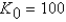 Using the Solow model,if,in time t = 0,the initial capital stock is   ,investment is   ,and   Is the depreciation rate,capital accumulation is: A)    . B)    . C)    . D)    . E)    .