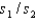   -Consider the Solow model exhibited in Figure 5.3. Which of the following is (are) true? i.For any single country,the movement from point a to b is due to an increase in the saving rate,   )  ii.For any single country,the movement from point c to b is due to an increase in capital stock for the saving rate   )  iii.If   Stands for the saving rates in Countries 1 and 2,respectively,Country 2 has a lower saving rate. A) i B) ii C) iii D) i and ii E) i,ii,and iii 