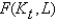If we define the saving rate as    ,output as    ,and the depreciation rate as d±,and if    ,the economy is in the steady state.