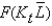 A change in the capital stock,    ,can be expressed as a function of the saving rate,    ,output    ,the capital stock,    ,and the depreciation rate by    ,as    .