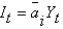 In the long run,if the marginal product of capital equals the real interest rate,investment is given by: A)    . B)    . C)    . D)    . E)    .