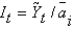 In the long run,if the marginal product of capital equals the real interest rate,investment is given by: A)    . B)    . C)    . D)    . E)    .