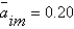 Suppose   ,   ,   ,   ,and   ) For any given   ,   Equals __________ and the economy __________. A) 0.00;is in its long-run equilibrium B) 0.90;has experienced a positive aggregate demand shock C) 0.30;has experienced a positive aggregate demand shock D) -0.10;has experienced a negative aggregate demand shock E) 1.00;is in its long-run equilibrium