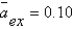 Suppose   ,   ,   ,   ,and a¯im = 0.20.For any given   ,   Equals __________ and the economy __________. A) 0.00;is in its long-run equilibrium B) 1.05;has experienced a positive aggregate demand shock C) 0.45;has experienced a positive aggregate demand shock D) -0.15;has experienced a negative aggregate demand shock E) 0.05;has experienced a positive aggregate demand shock