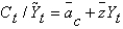 Consider the consumption function   ) If   ,a 2 percent demand shock: A) raises short-run output by 1 percent. B) raises short-run output by 0.5 percent. C) raises short-run output by 4 percent. D) reduces short-run output by 4 percent. E) has no impact on short-run output.