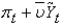 <strong>The economywide rate of inflation is given by:</strong> A) . B) . C) . D) . E) .